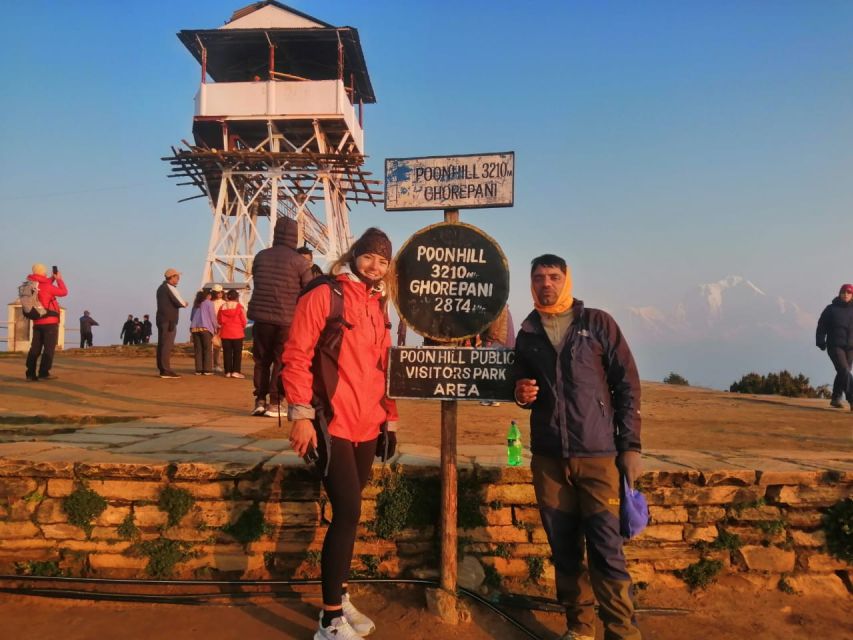 From Pokhara: Budget 2 Night 3 days Poon hill trek - What $179 Actually Covers