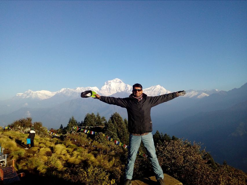 From Pokhara: Budget 2 Night 3 days Poon hill trek - From Pokhara To Kilu And Ghandruk