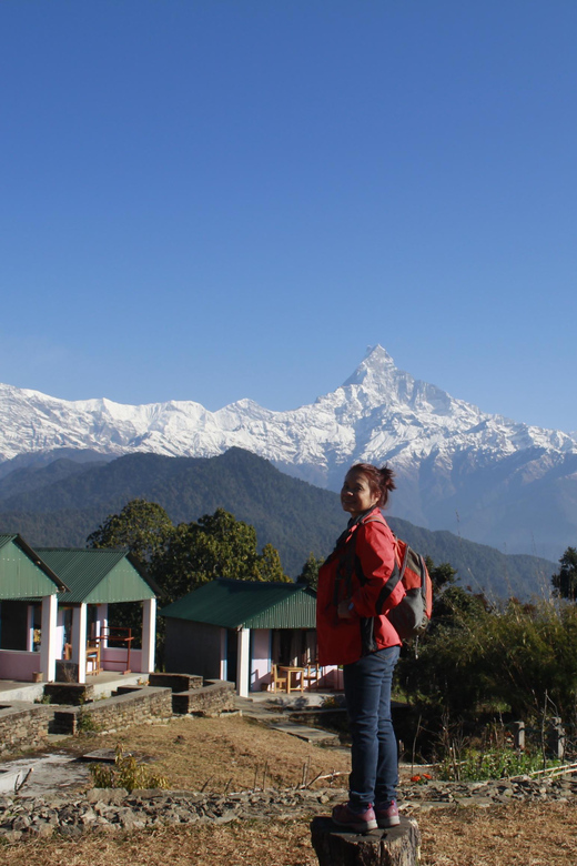 From Pokhara: Day Hiking Australian Camp & Dhampus - Timing, weather, and what to bring