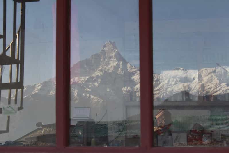 From Pokhara: Day Hiking Australian Camp & Dhampus - Why this hike works well from Pokhara