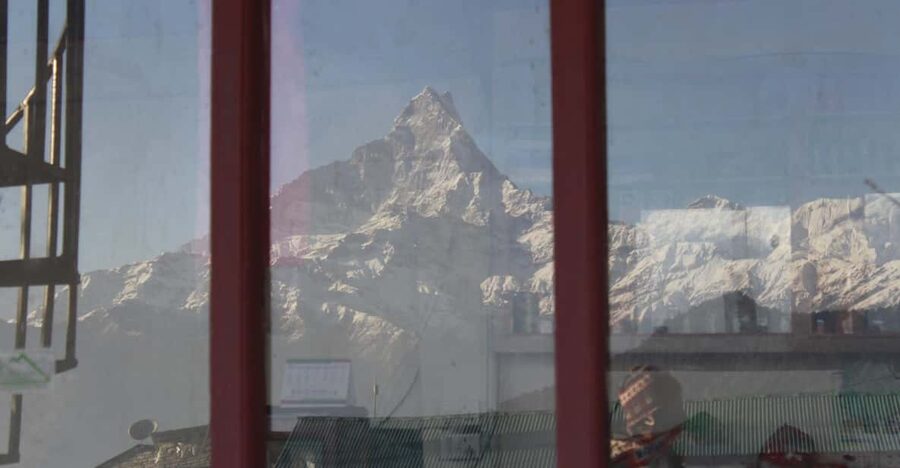 From Pokhara: Day Hiking Australian Camp & Dhampus - Leaving Pokhara for Kande
