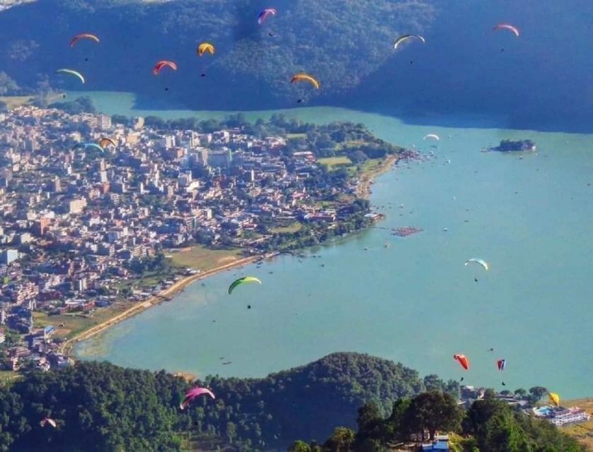 From Pokhara: Guided Day Jungle Hiking Tour with Boat Ride - Gupteshwor Mahadev Cave’s narrow passage