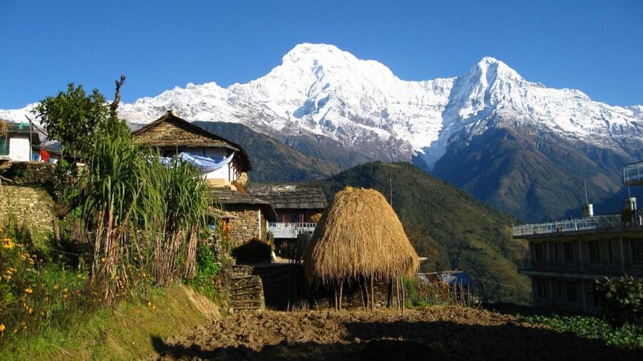From Pokhara: Guided Tour to Visit 4 Himalayas View Point - Who should book this private viewpoint tour?