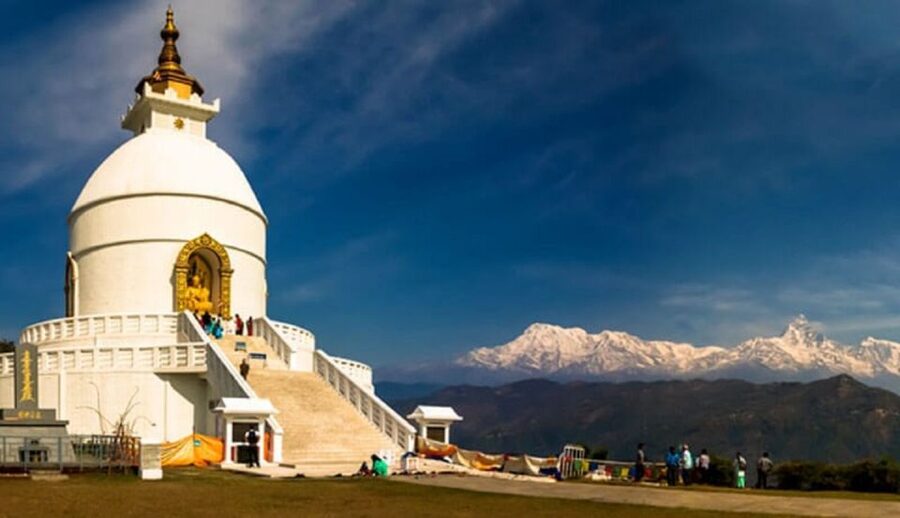 From Pokhara: Guided Tour to Visit 4 Himalayas View Point - Pumdikot, Shiva, and wide views toward the high peaks