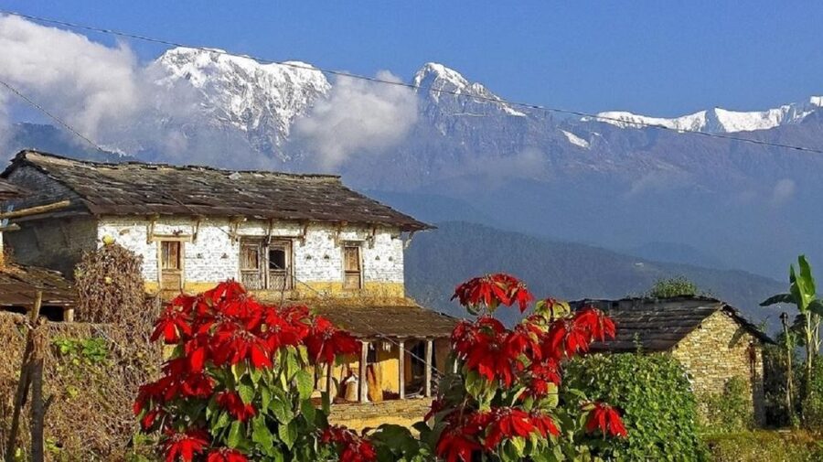 From Pokhara: Guided Tour to Visit 4 Himalayas View Point - What the $93 price really includes