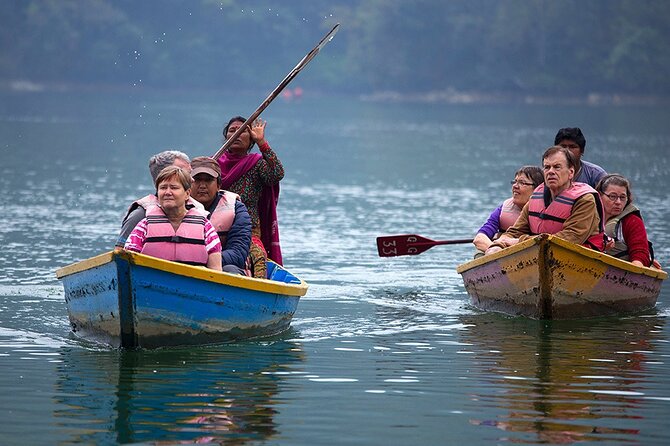From Pokhara : Hiking to Peace Pagoda via Fewa Lake & Jungle - Why this Pokhara half-day trip works