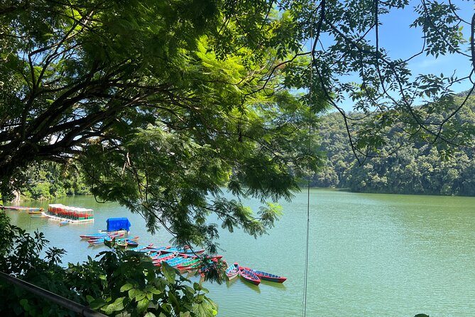 From Pokhara : Hiking to Peace Pagoda via Fewa Lake & Jungle - Small details that improve the day