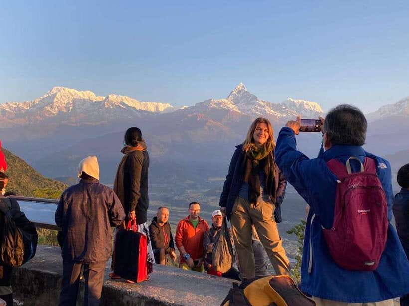 From Pokhara: Sarangkot Sunrise Himalayas Tour - At a Glance: What Makes This Morning Special