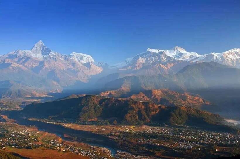 From Pokhara: Sarangkot Sunrise Himalayas Tour - The Final 15 Minutes to the Sarangkot Viewpoint