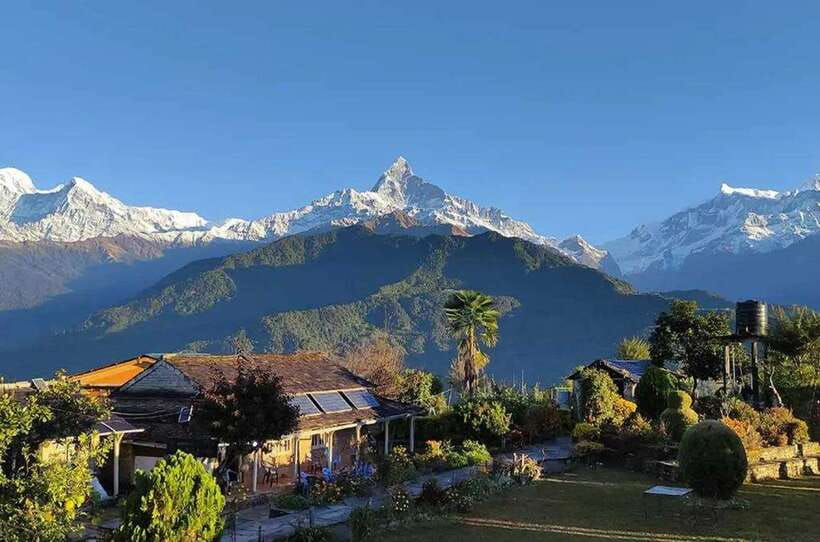 From Pokhara: Sarangkot Sunrise Himalayas Tour - Watching the Peaks Catch the First Light