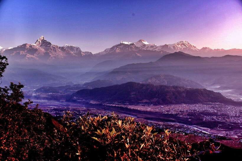 From Pokhara: Sarangkot Sunrise Himalayas Tour - The Drivers Make the Morning Easier