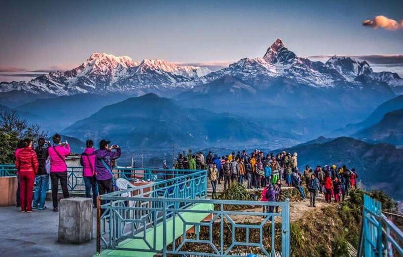 From Pokhara: Sarangkot Sunrise Himalayas Tour - Leaving Lakeside Before the City Wakes