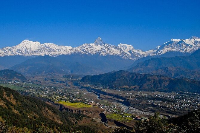 Full Day Car Drive to Explore Places of Interest of Pokhara - Begnas Lake Gives the Route More Breathing Room