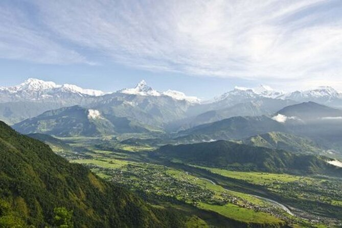 Full Day Car Drive to Explore Places of Interest of Pokhara - Gupteshwor Mahadev Cave Goes Below the Falls
