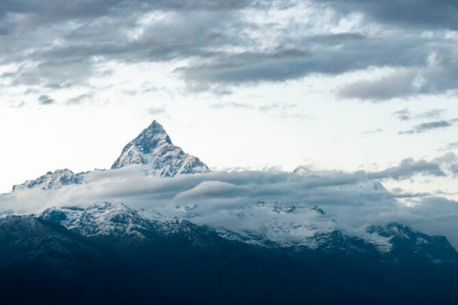 Full Day Car Drive to Explore Places of Interest of Pokhara - The World Peace Pagoda Closes the Day Properly