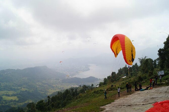 Full Day Entire Pokhara Tour by Car with Guide - Key points to know before booking