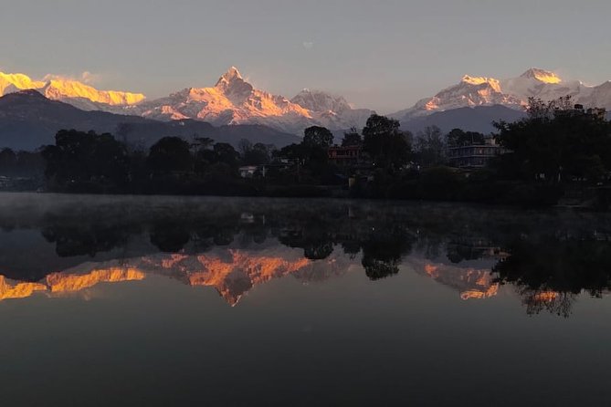 Full Day Entire Pokhara Tour by Car with Guide - Sarangkot for Annapurna views and an early start
