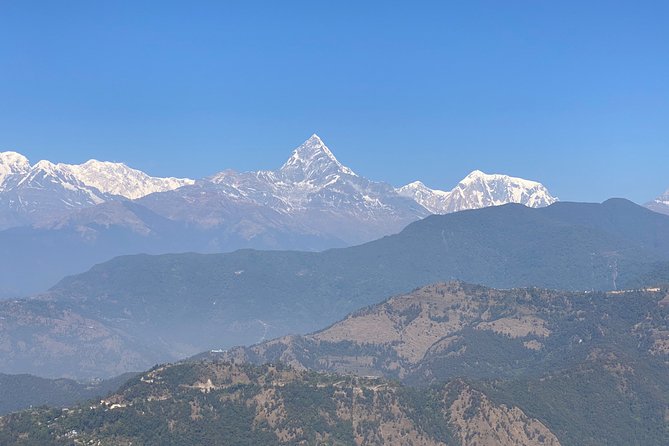 Full Day Entire Pokhara Tour by Car with Guide - Devi’s Falls is brief but distinctive