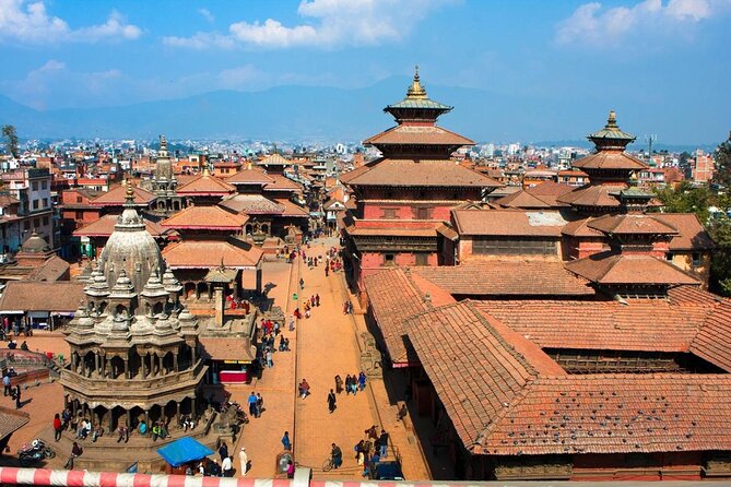 Full Day Guided Tour in Kathmandu - Patan Durbar Square: two hours of carved detail