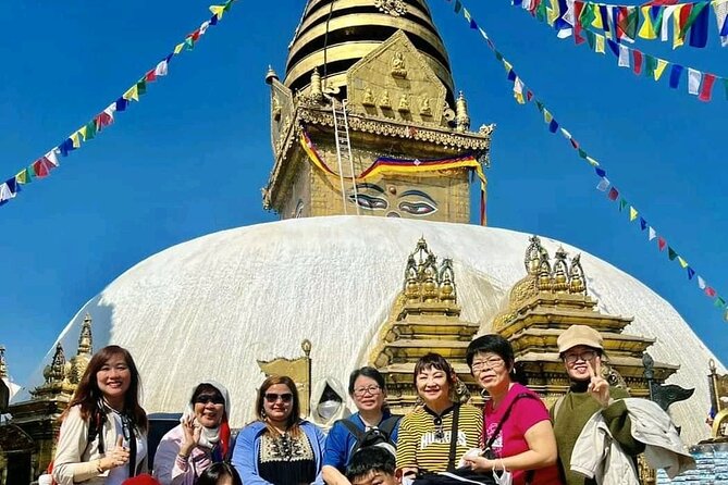 Full Day Kathmandu City Sightseeing Tour of UNESCO Heritage Sites - Key points before you book