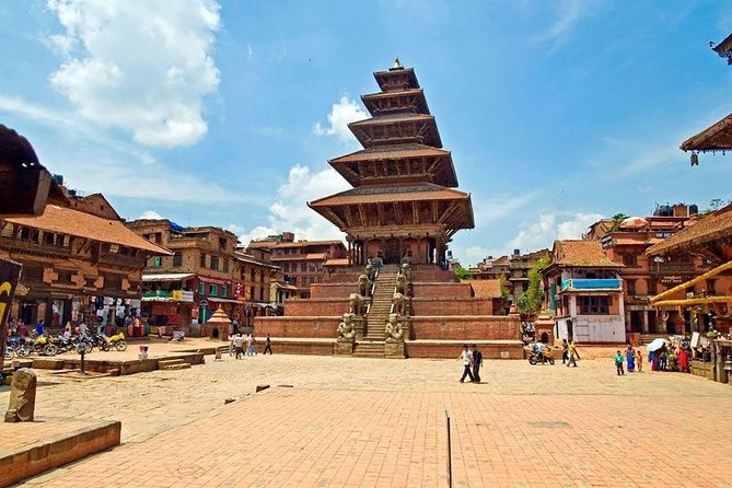 Full Day Kathmandu City Sightseeing Tour of UNESCO Heritage Sites - Pashupatinath, Kathmandu’s powerful Hindu center