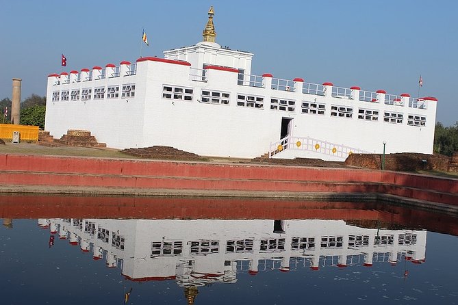 Full day Lumbini Tour with Guide - Key Details Before You Book