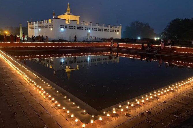 Full day Lumbini Tour with Guide - What the Private Format Really Adds
