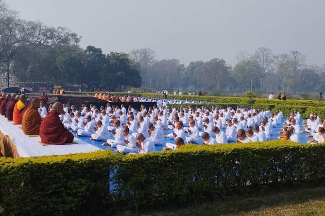 Full day Lumbini Tour with Guide - The Five-Hour Visit Around Mayadevi Temple
