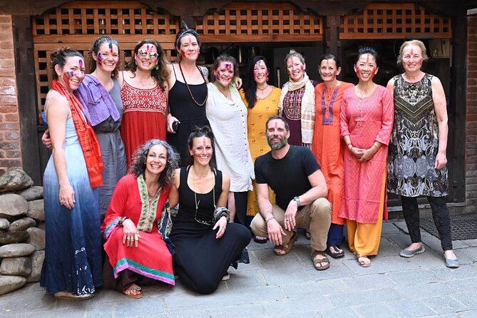 Full Day Private Kathmandu City Tour - What the private vehicle adds