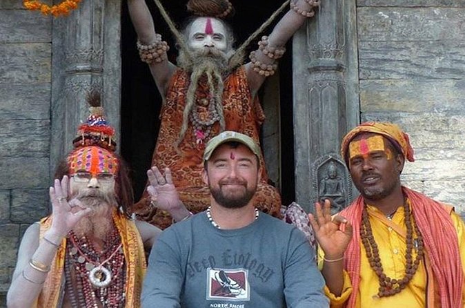 Full Day Private Kathmandu City Tour - The guide can make or break the day