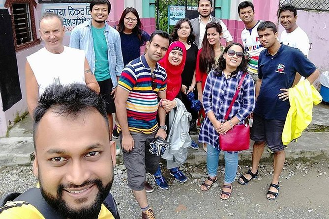 Full Day Private Kathmandu City Tour - Pashupatinath and the Bagmati River