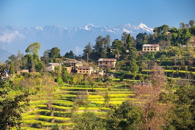 Full-day Private Nagarkot Sunrise Tour with Day Hike - The 4:15 a.m. Start From Thamel