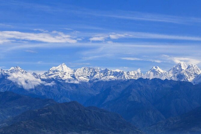 Full-day Private Nagarkot Sunrise Tour with Day Hike - Breakfast Before the Walk