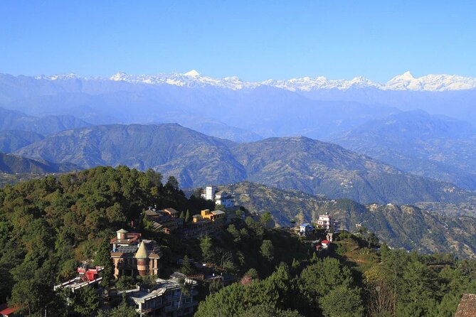 Full-day Private Nagarkot Sunrise Tour with Day Hike - What the Private Format Adds