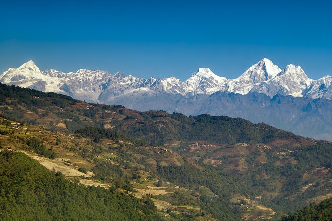 Full-day Private Nagarkot Sunrise Tour with Day Hike - Watching the Sky Change at Nagarkot View Tower