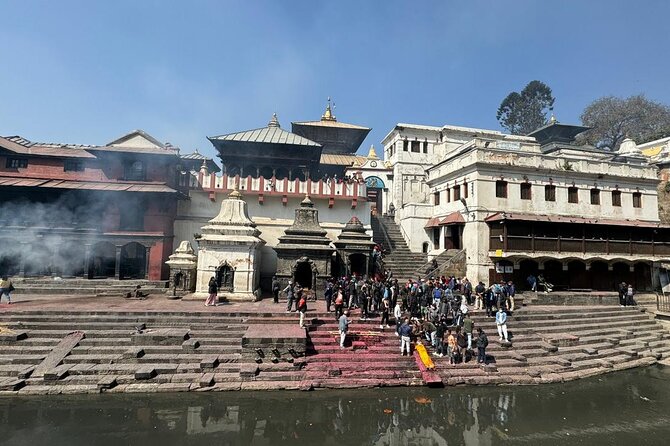 Full Day Private Tour of Kathmandu - UNESCO World Heritage Sites - Kathmandu Durbar Square and royal architecture