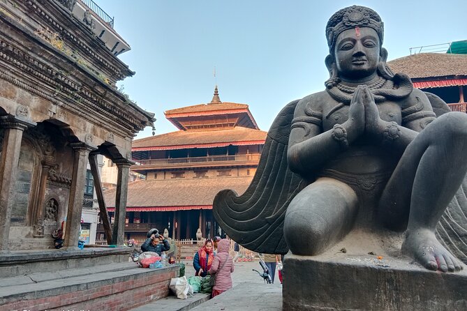 Full Day Private Tour of Kathmandu - UNESCO World Heritage Sites - The guide and driver make the difference