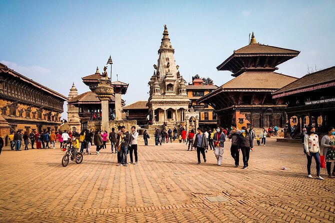Full Day Private Tour of Seven World Heritage Sites in Kathmandu - Pashupatinath shows Kathmandu’s Hindu heart