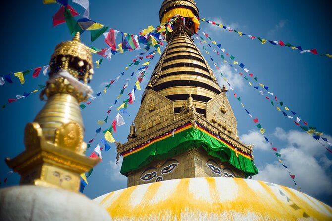Full Day Private Tour of Seven World Heritage Sites in Kathmandu - Kathmandu Durbar Square closes the tour near the royal center