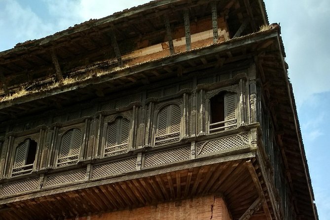 Full Day Sightseeing Tour of Kathmandu - Kathmandu Durbar Square and the Old Royal Center