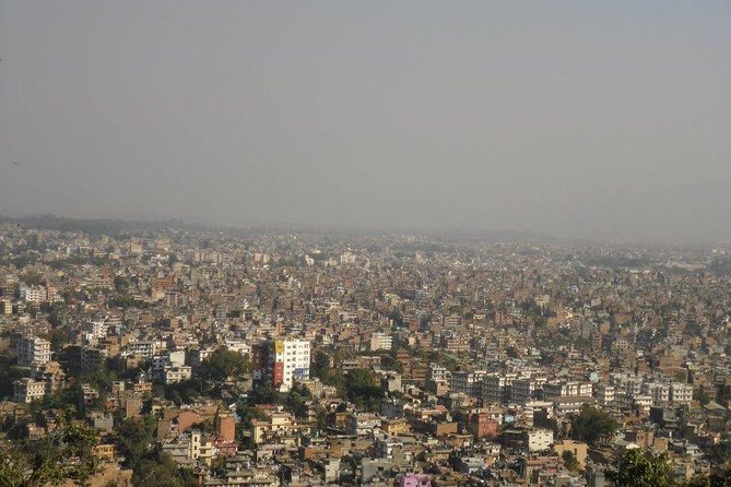 Full Day Sightseeing Tour of Kathmandu - Changunarayan and the Final Hilltop Temple