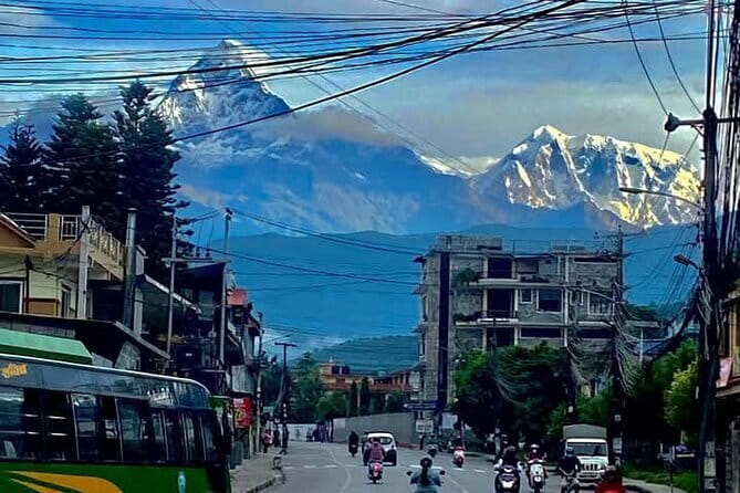 Full day Suspension Bridge, Boating, George, Sightseeing Tour - What the $230 price buys you in Pokhara