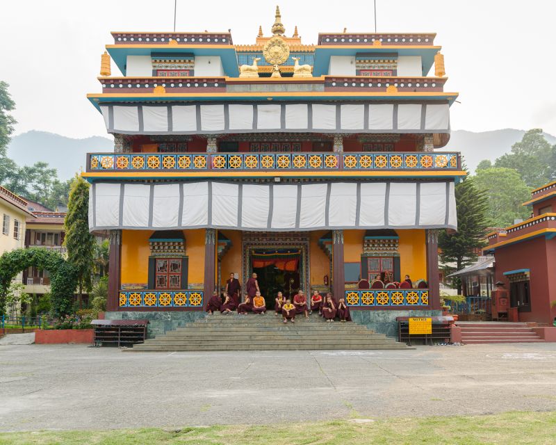 Full Day Tibetan Cultural Tour - Tibetan medicine and the pulse-reading consultation