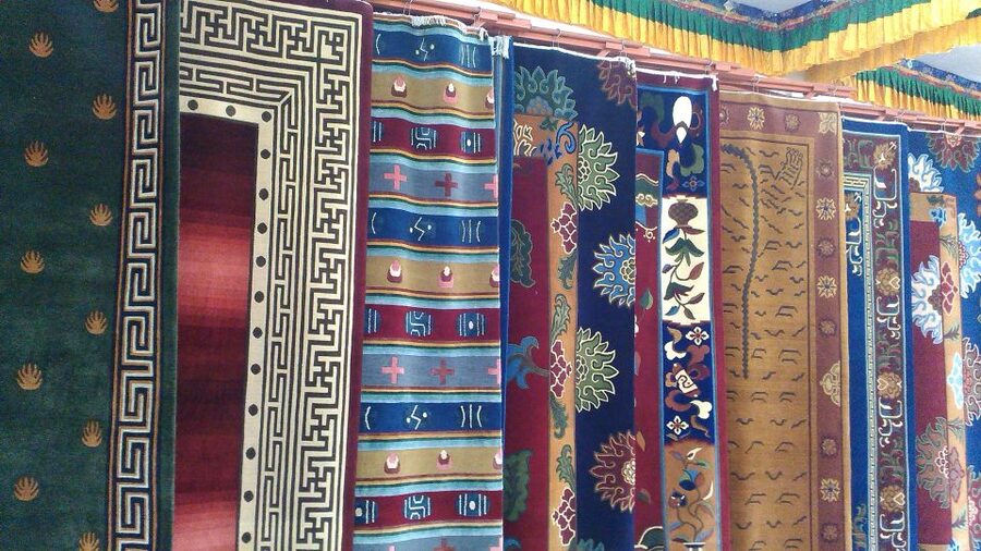 Full Day Tibetan Cultural Tour - Pema Ts’al Sakya Monastic Institute