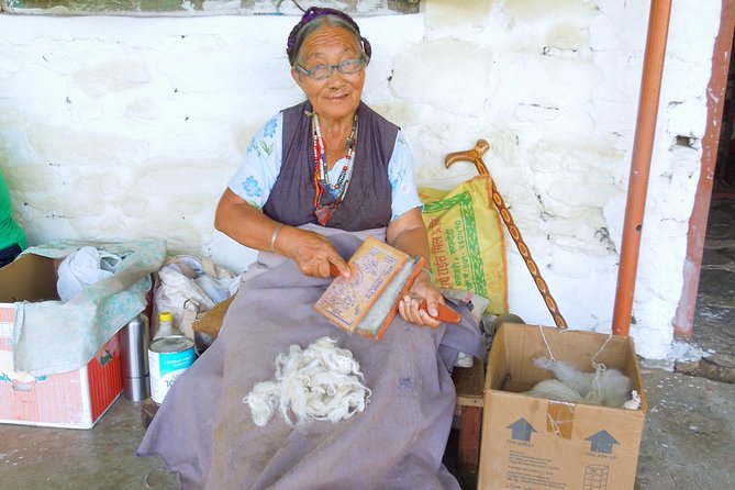 Full-Day Tibetan Cultural Tour to Tibetan Settlements Pokhara - What is included for $85