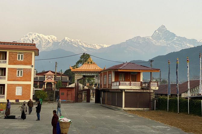 Full-Day Tibetan Cultural Tour to Tibetan Settlements Pokhara - Practical advice for making the day work well