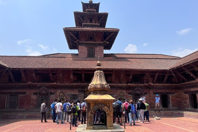 Full Day Ticket Access around Kathmandu Valley - Swayambhunath, the Monkey Temple, After 9:30