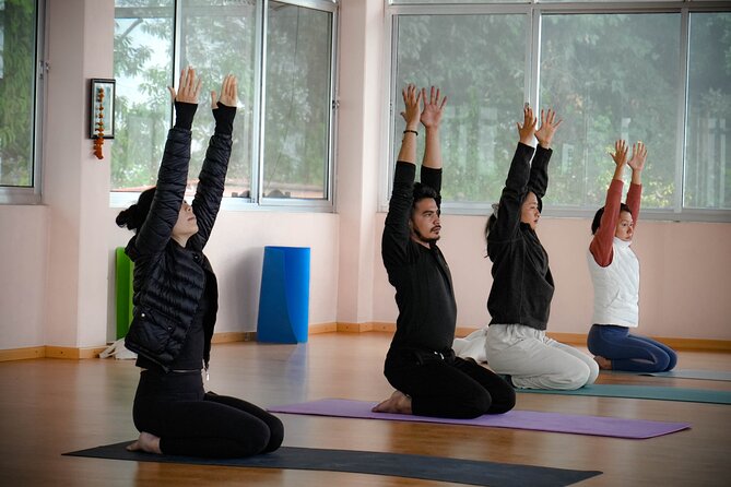 Ghorepani Ghandruk Wellness Yoga Trek - Poon Hill rewards an early start