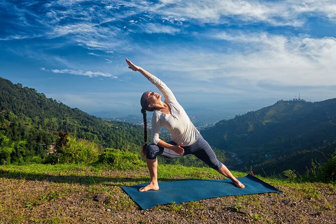 Ghorepani Ghandruk Wellness Yoga Trek - Tadapani and Ghandruk bring the cultural side forward