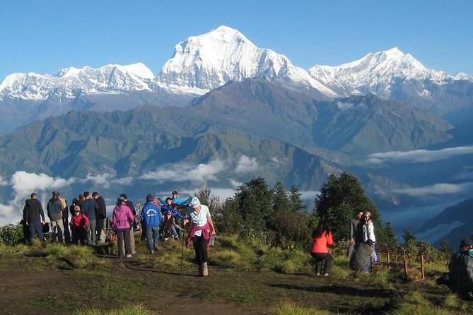 Ghorepani - Poon Hill Trek 3N-4D - What the $321.34 price really buys you